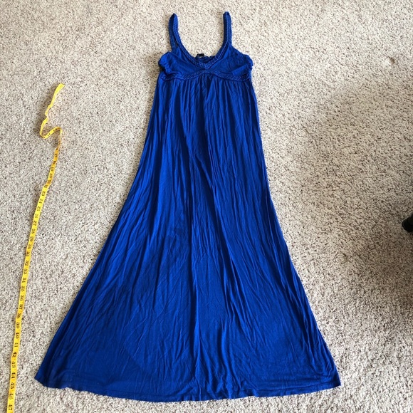 Dresses & Skirts - Royals Blue Maxi Dress